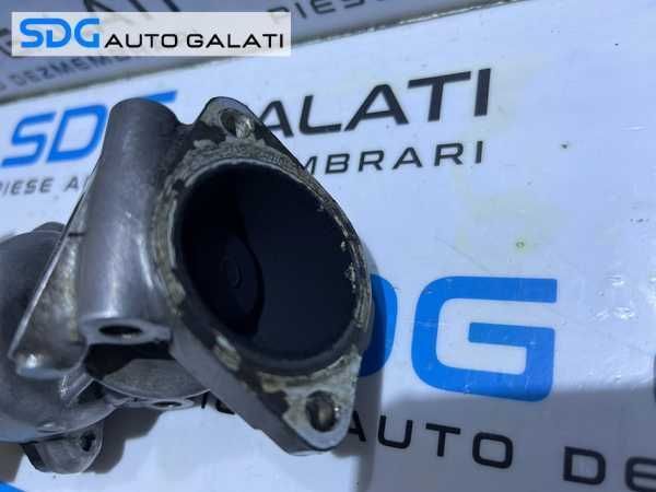 Supapa Valva EGR Peugeot 407 2.7 HDI 2003 - 2010 Cod 4R8Q-9D475-A 4R8Q9D475A [B4264]