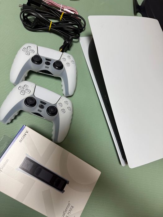 PlayStation 5 без дисковода