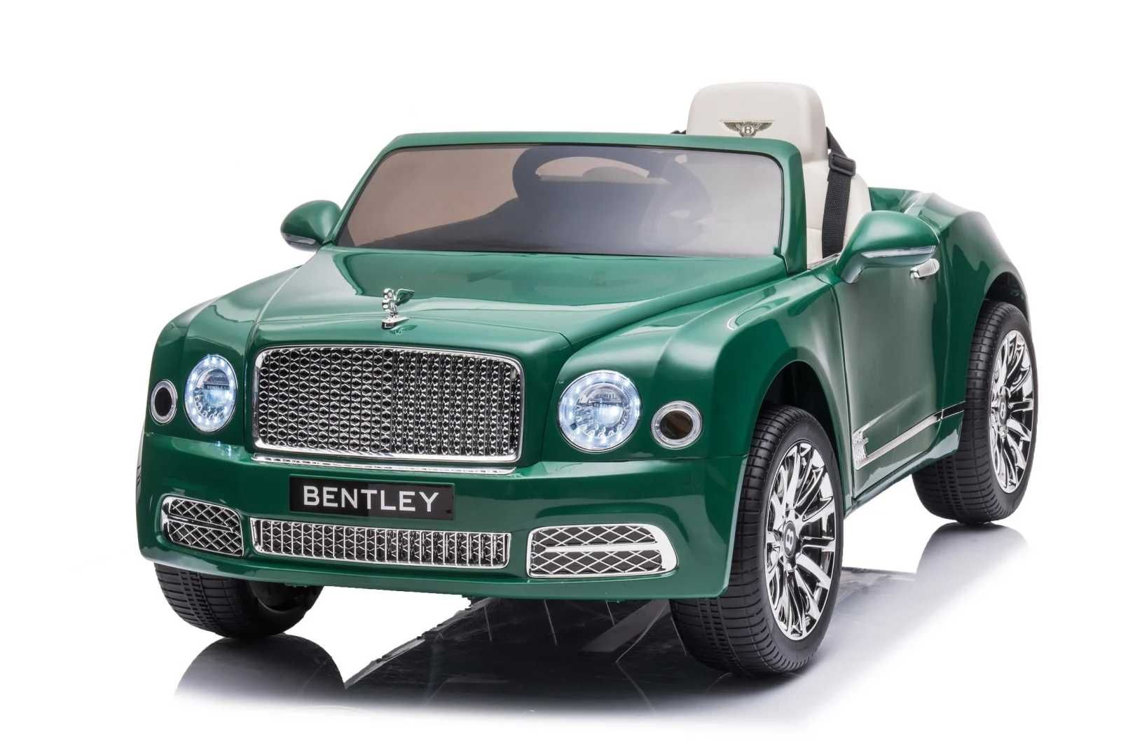 Лицензирана Детска Кола Bentley Mulsanne, 70W, 12V/7Ah, EVA гуми
