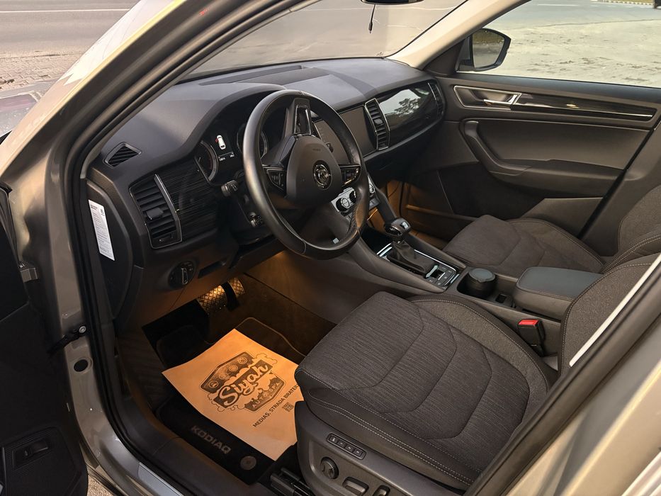 Skoda Kodiaq 2L Benzina