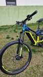 Merida eONE-SIXTY 500, cadru L