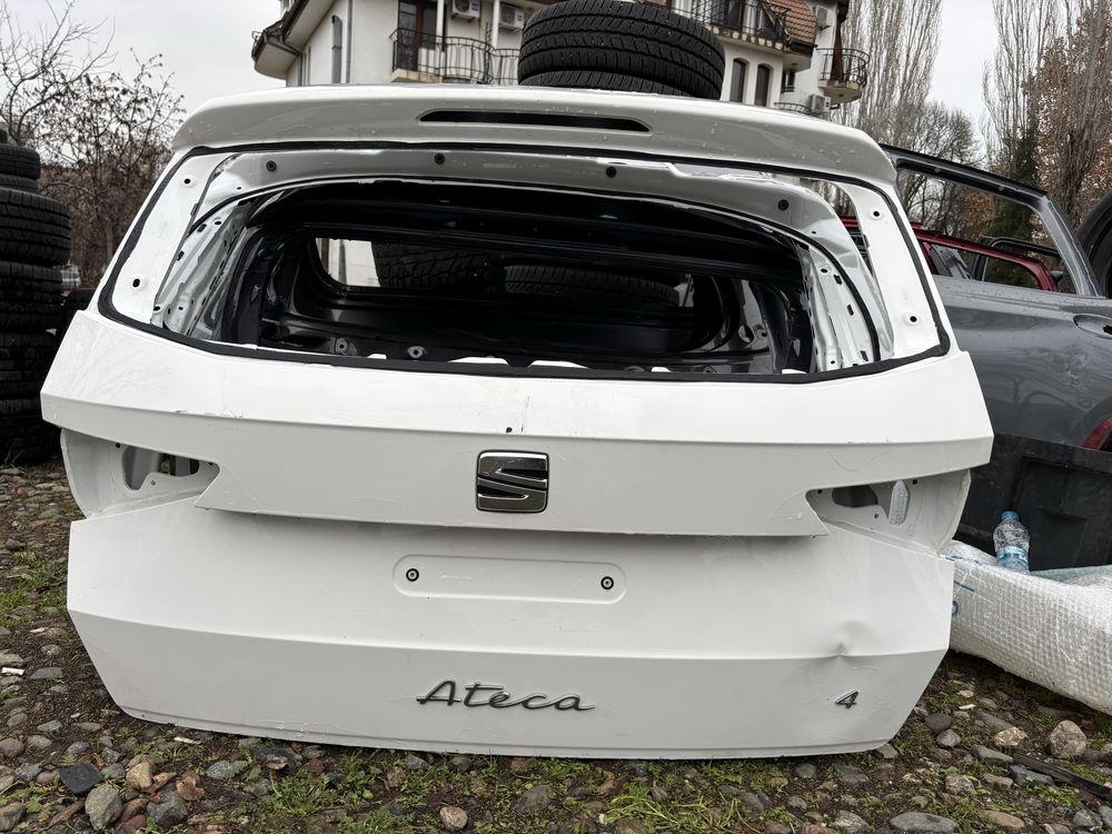 Капак Багажник Врата Сеат Атека/Seat Ateca
