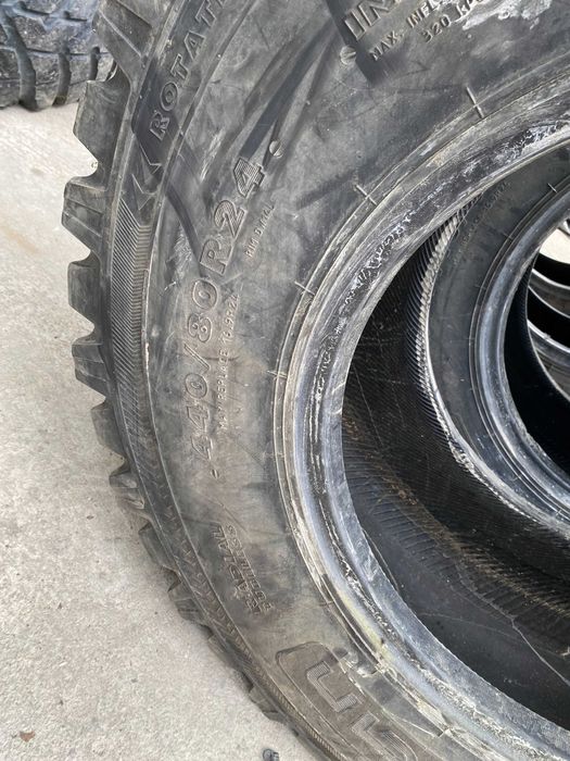 Anvelope forestiere sh 440/80 r24 Nokian