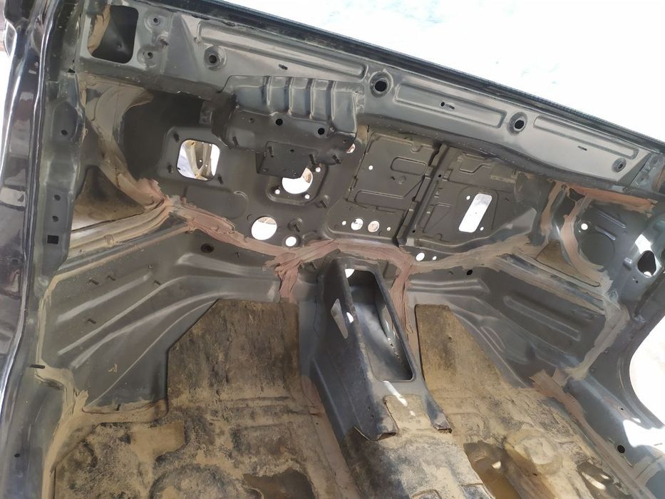 Кузов Gentra кора