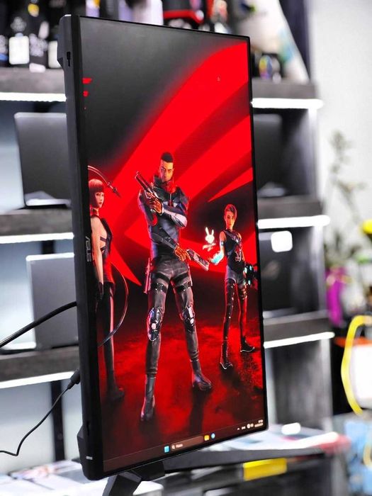 monitor Asus Tuf 27 Ips 165HZ