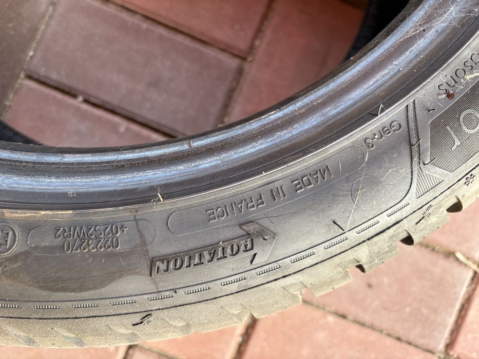 Anvelope  225 45 17 GOODYEAR  2024