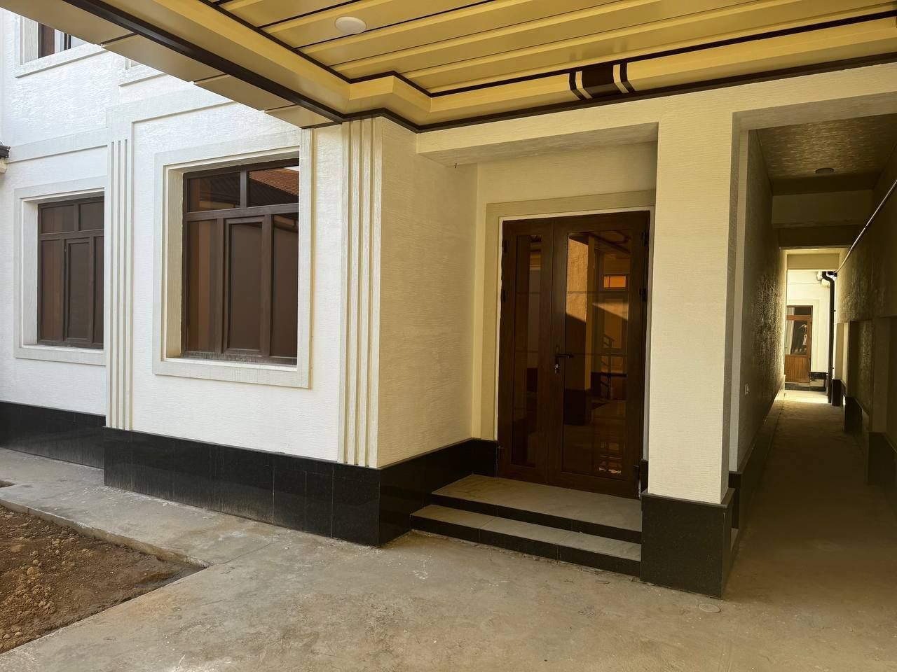 Евро Дом 3 сотки 300 м² 2 этажа 7 комнат
