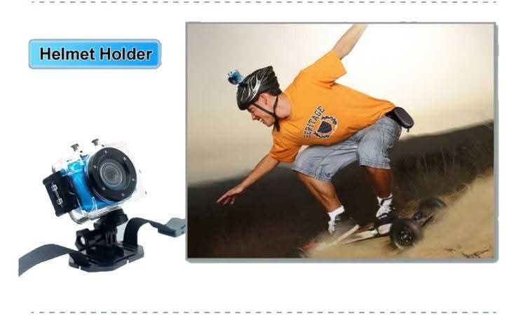 Camera video Action Camcorder