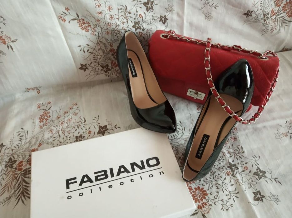 Елегантни обувки на FABIANO