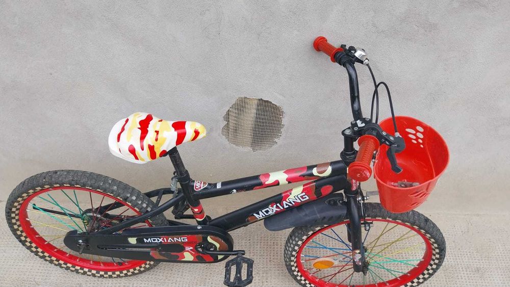 Biciclete pentru copii