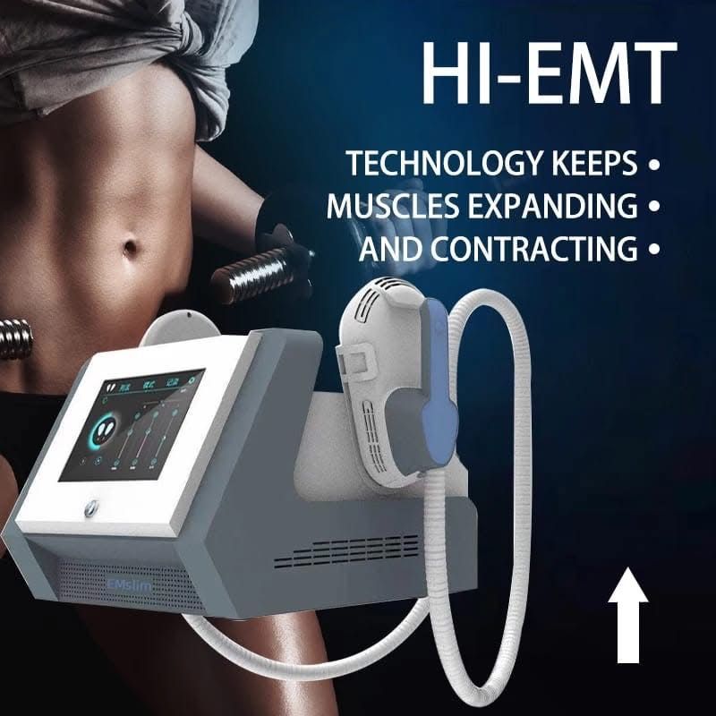 Спешно Апарат мускулна стимулация hiemt EMsculpt
