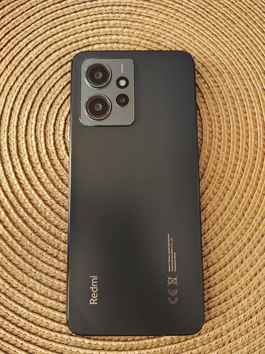 Redmi note 12 || 128GB/8RAM