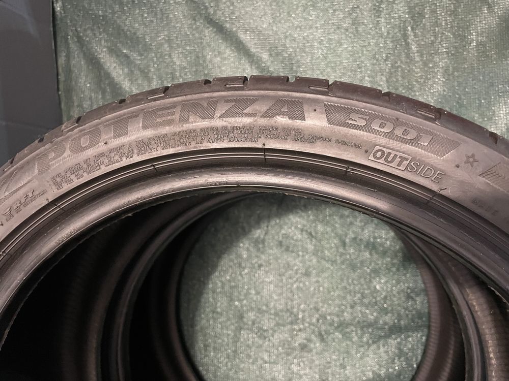 245/35 R18 92Y XL RSC - Bridgestone Potenza S001 Oferta