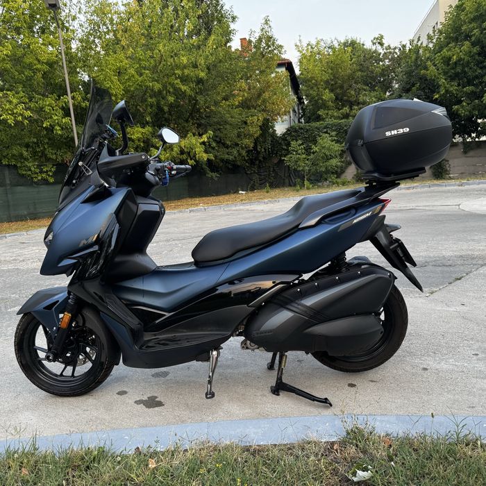 Scuter ZONTES 135M  (nu honda, yamaha, sym)