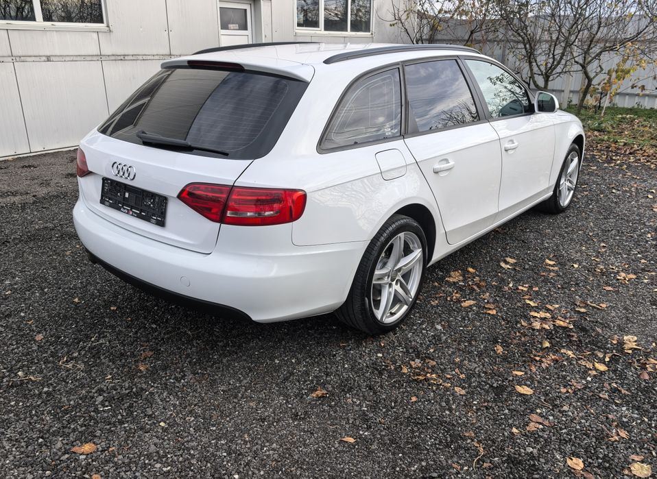 Audi A4  2.0  TDI