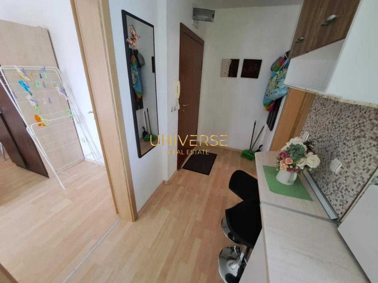 Продава се Двустаен апартамент в к.к. Слънчев бряг - 56 кв.м за 1286 €/кв.м - Снимка #3
