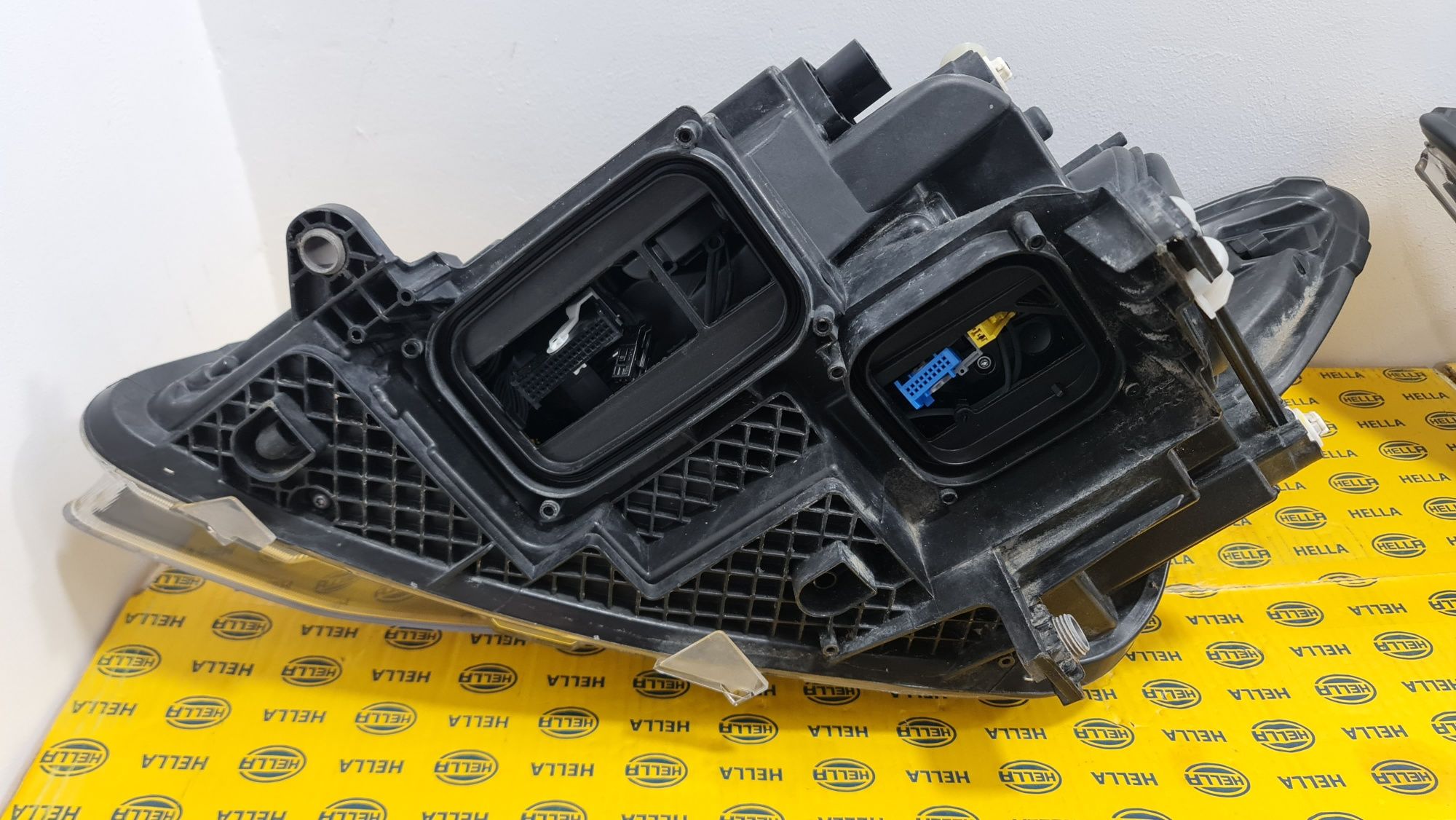 Set far faruri full led ILS Mercedes Vito w447