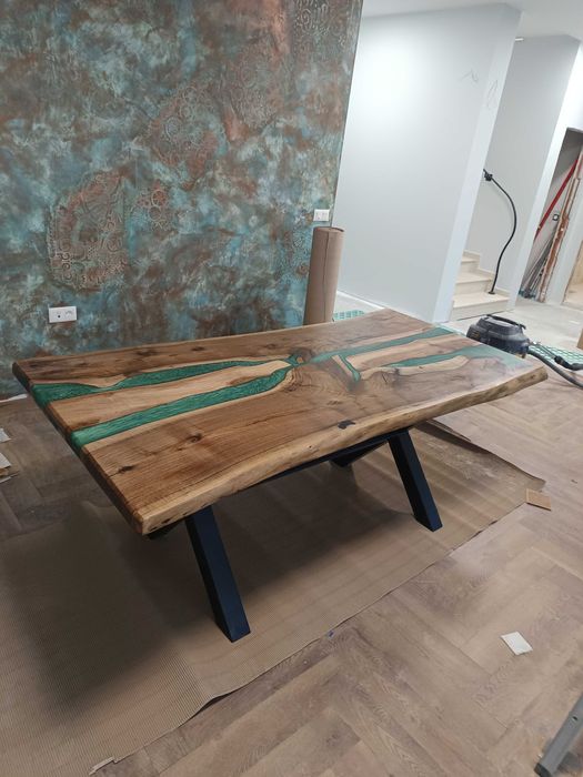 Маси от орех и смола