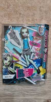 Кукла Monster High Frankie Stein designer booo tique от Mattel.