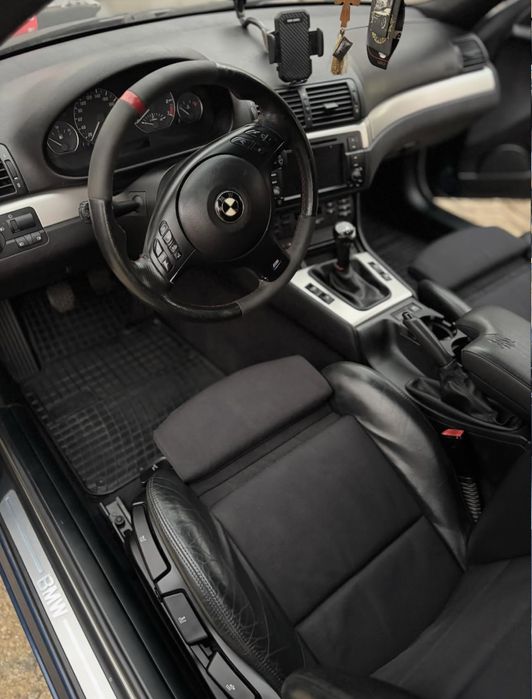 Vand bmw e46 320ci