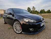 Volkswagen Golf VW Golf VI  1.4 tsi 160Cp Recent Inmatriculata Navi - Alcantara-Jante