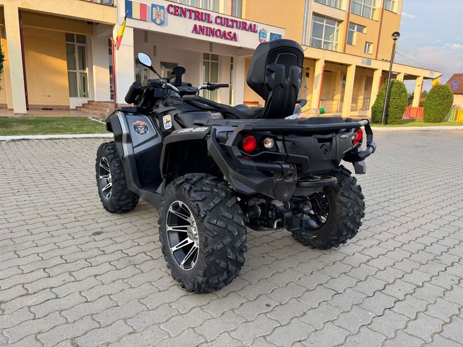Vand Can Am Outlander Max XTP 1000 2018