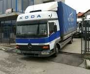 Mercedes Atego 815