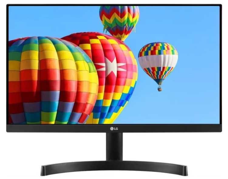 Монитор LG 21.5" Модел: 22MK600M-B в отлично състояние
