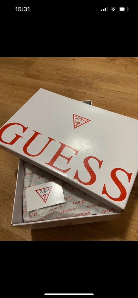 Tenisi Guess originali