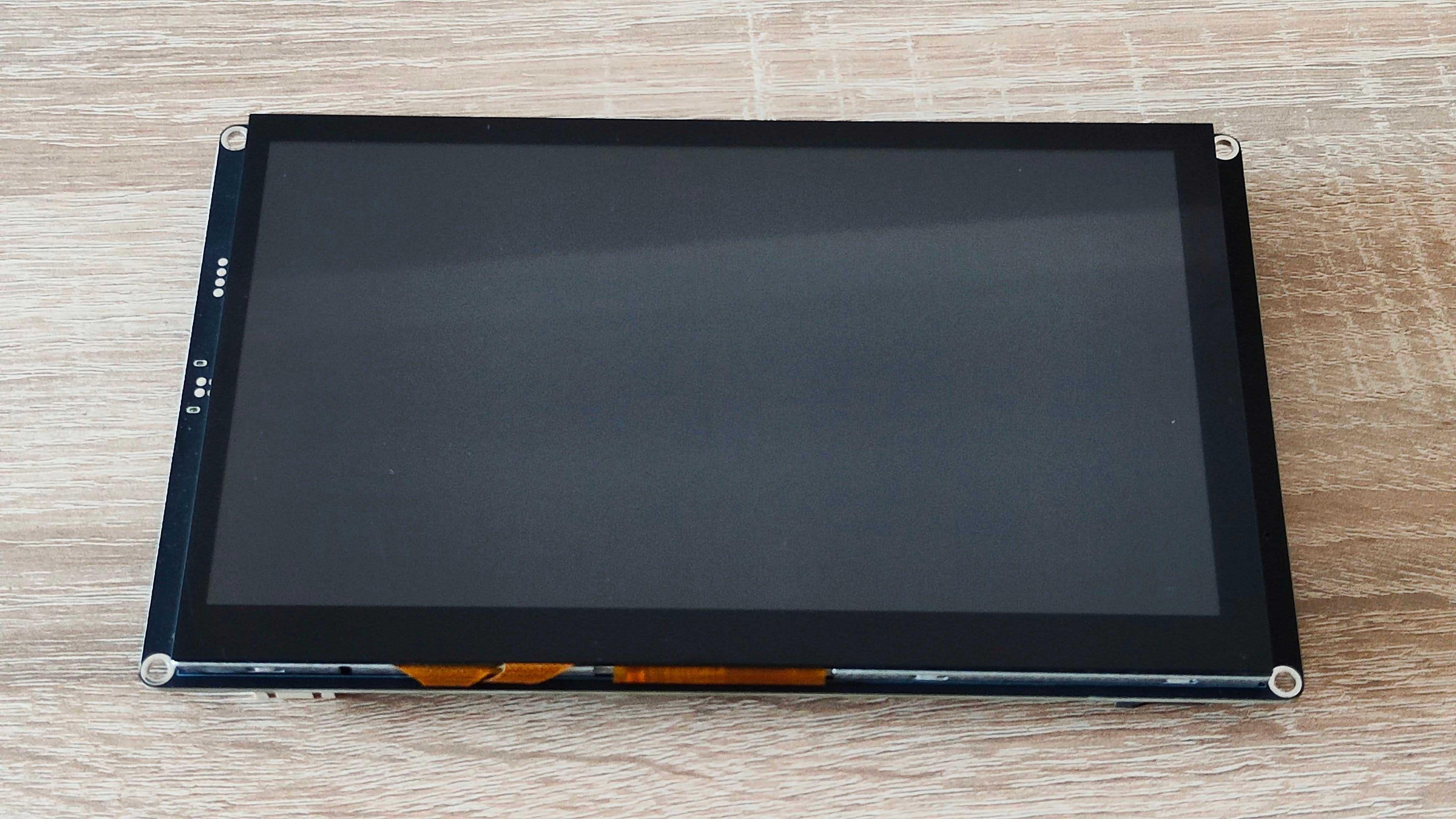 Elecrow CrowPanel Advance 7“ HMI ESP32-S3 IPS Touch Screen