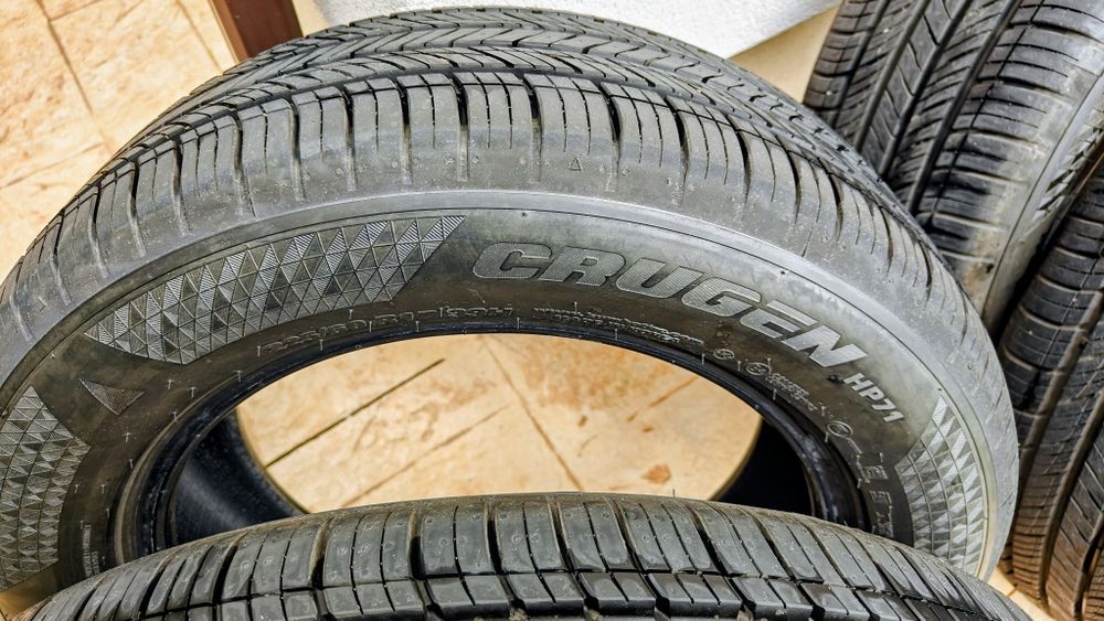 Anvelope Vară Kumho Hp71 225/60 R17 99H
