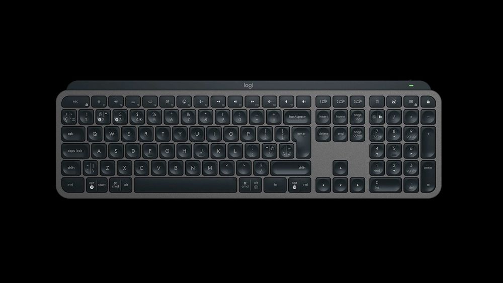 Kлавиатура Logitech MX Keys