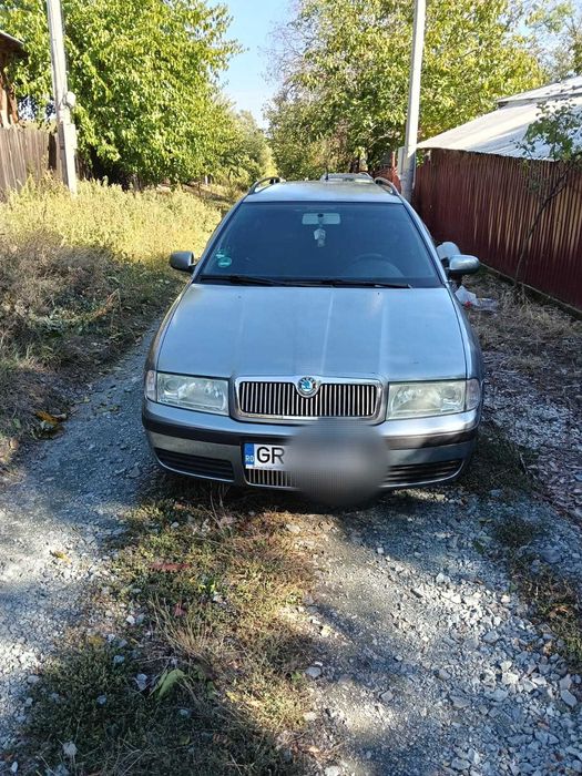 Skoda Octavia tour