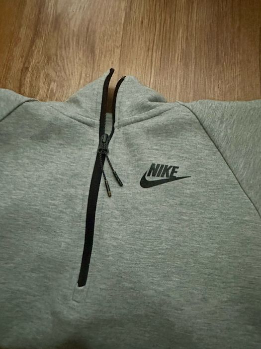 Nike tech fleece Half-Zip