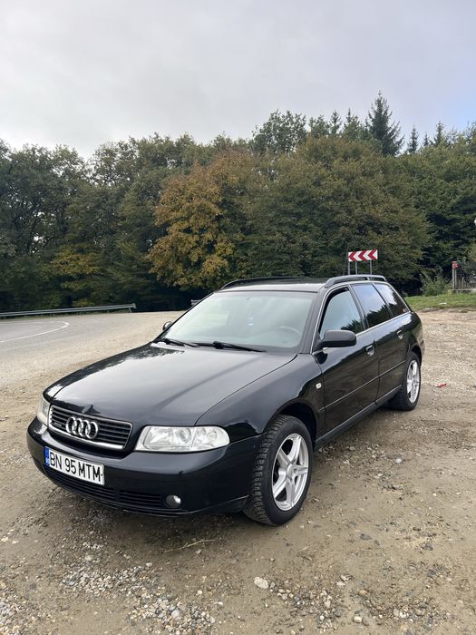 Audi A4 B5 1.9TDI Quattro