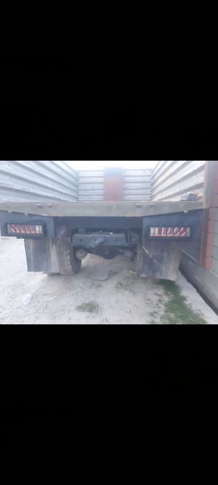 Ural 1992 yil sotiladi