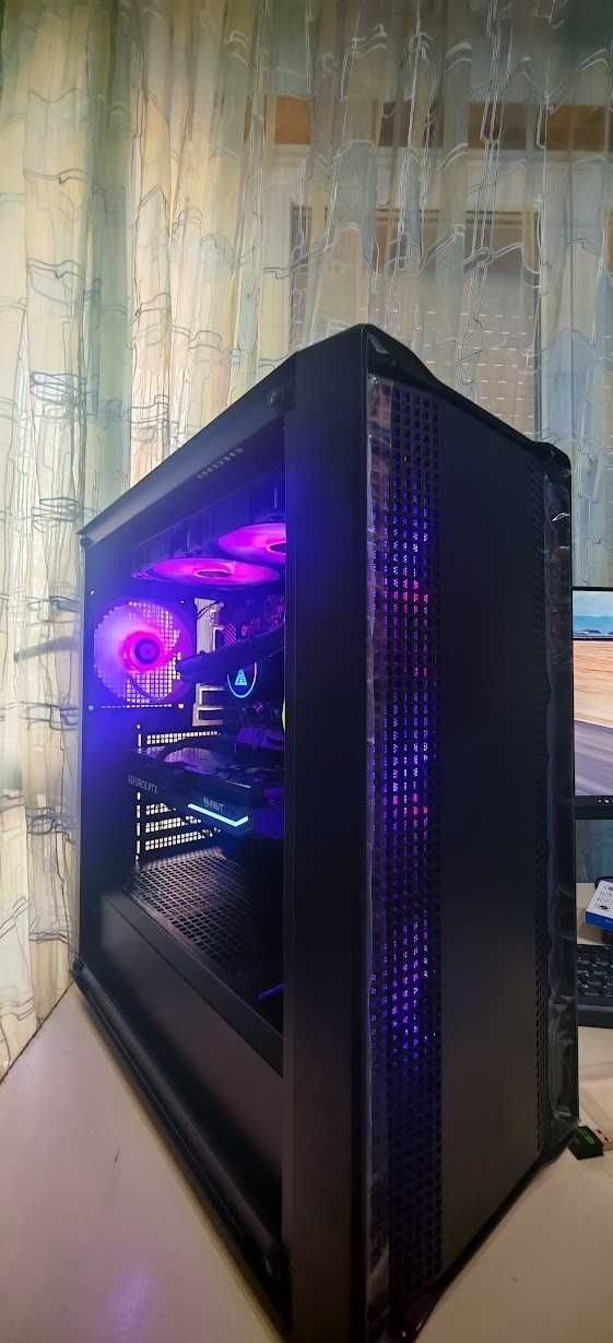 Мн.Добро Геймърско PC R5 7700/64Gb/2TB SSD nVme/RTX 4070 Super 12Gb
