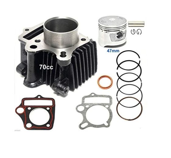 Kit cilindru ATV 70cc , 4T
