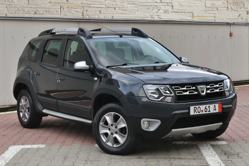 Dacia Duster 1.6 /GPL/Posibilitate Rate/Leasing/GARANTIE