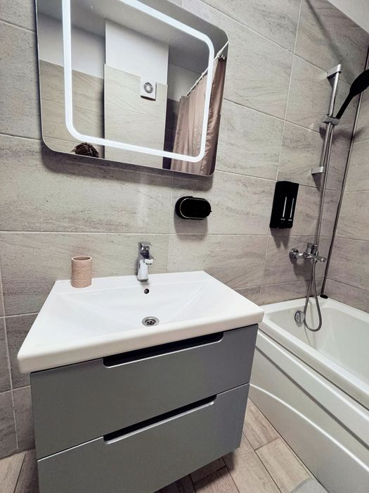 Mamaia-Nord - Alezzi - apartament 2 camere pe plaja