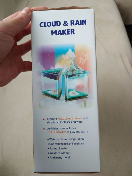 Jocuri copii Noriel Meteorologie