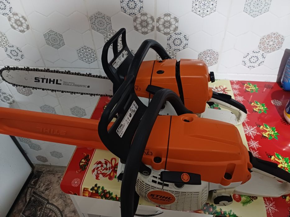 Drujba stihl 361 Germania