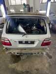Toyota Land Cruiser 100 на разбор