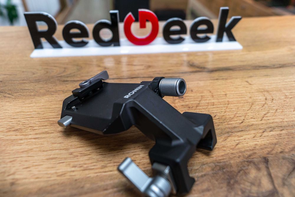 Крепление DJI R DJI R Vertical Camera Mount  для RS2/RS3|Red Geek