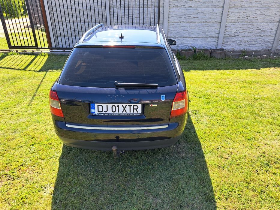 Vand audi a4 1.9
