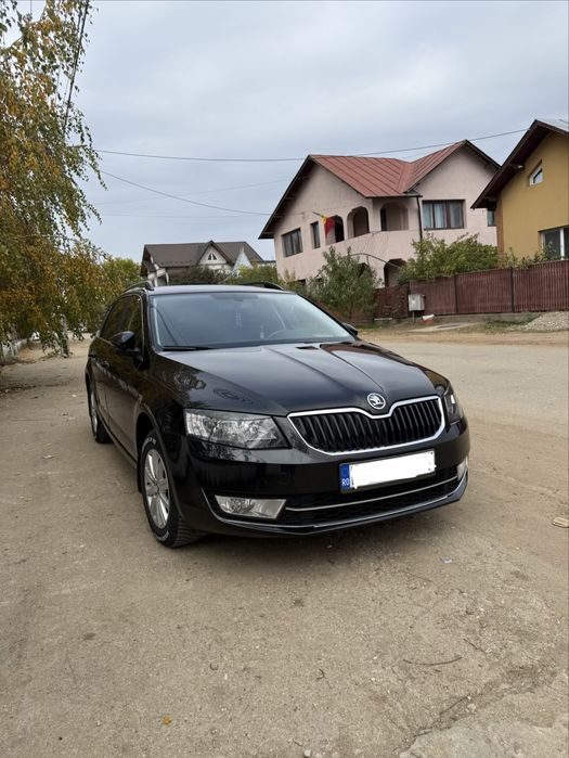 Skoda Octavia 3 1.2tsi