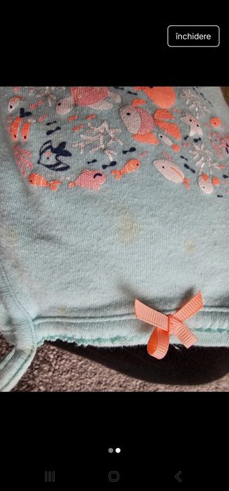 Lot haine de vara fete 80