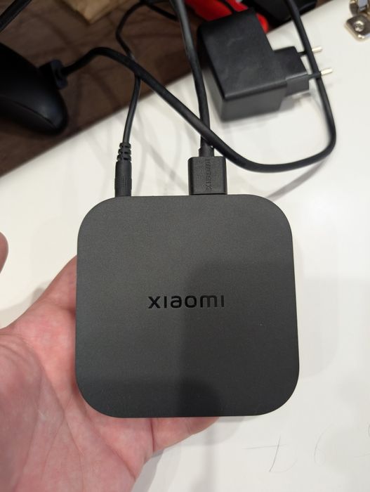 Xiaomi box 4K (2nd Gen)