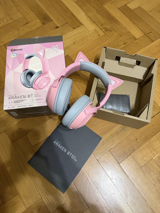 Razer Kraken Kitty V2 Нови