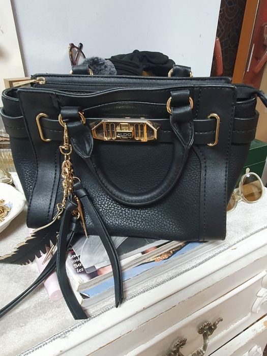 Чанта Ralph Lauren. Aldo, Delvaux.Aigner